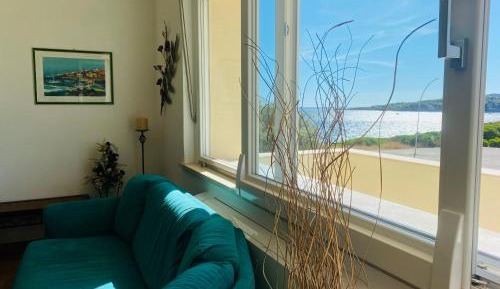 Three-Bedroom Apartment with Ocean View