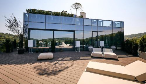 Presidential Suite
