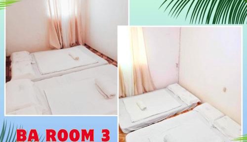 Classic Quadruple Room