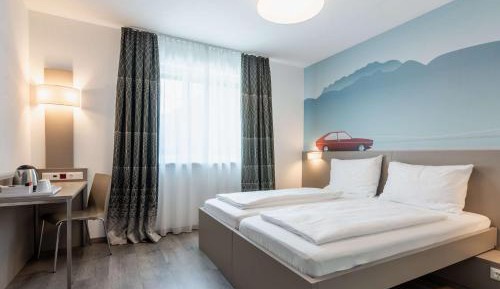 Standard Double Room with Double Bed