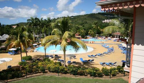 Two-Bedroom Apartment with View