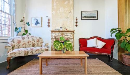 Two-Bedroom Townhouse
