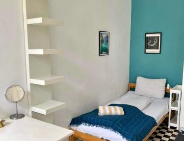 Budget Single Room