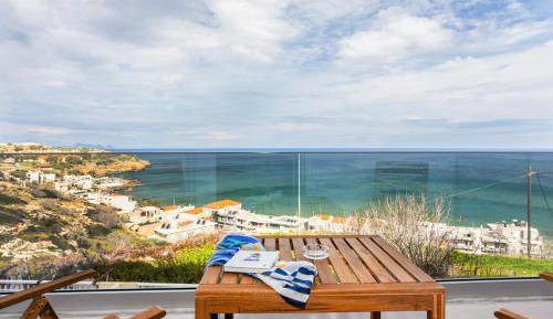 Apartment with Sea View