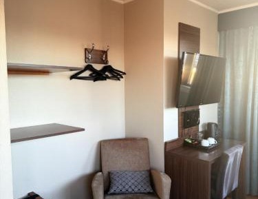 Double Room with Sofa Bed
