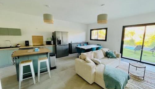 Three-Bedroom Villa