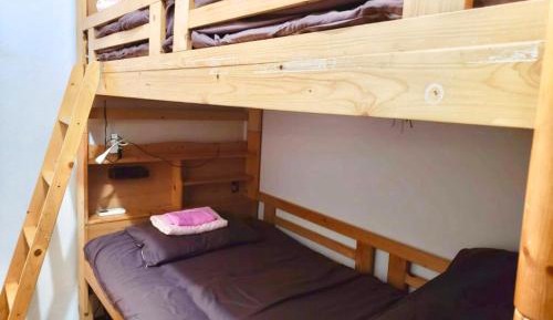 Bunk Bed in Mixed Dormitory Room