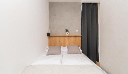 Studio with Balcony