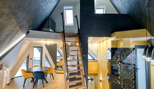 Duplex Apartment