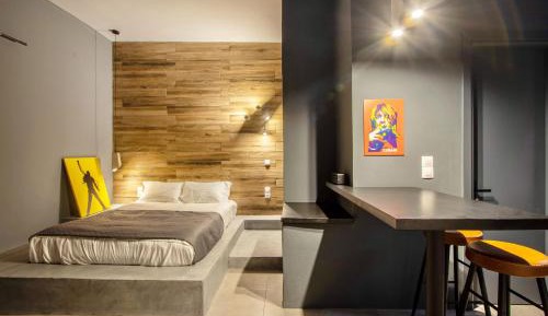 One-Bedroom House