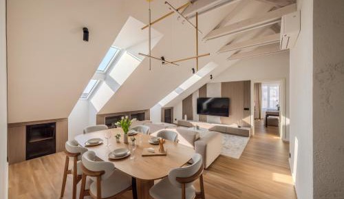 Two-Bedroom Deluxe Apartment