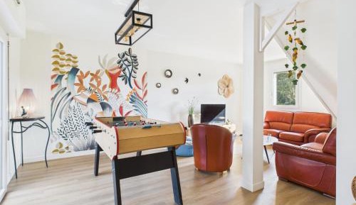Holiday Home