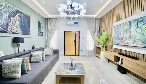 Three-Bedroom House