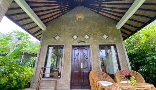 Superior Double Room with Garden View