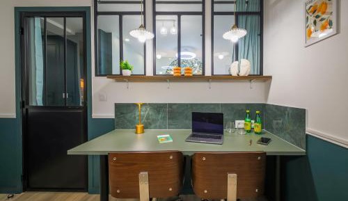 Two-Room Apartment