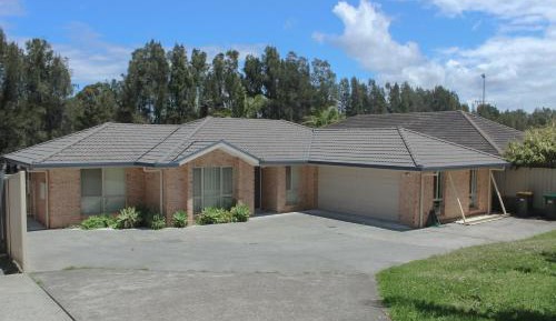 Four-Bedroom Holiday Home