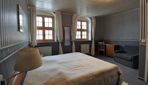 Double Room with Lake View