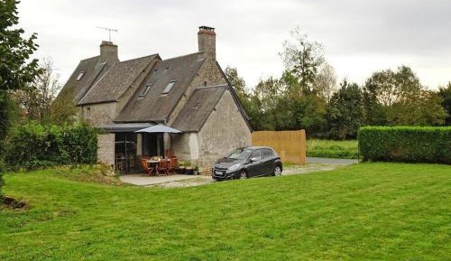Three-Bedroom Holiday Home 