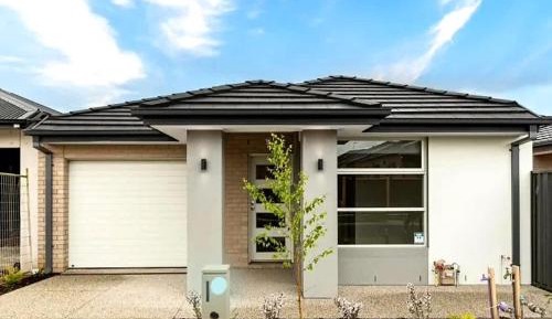 Holiday Home