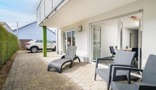 Apartment with Terrace
