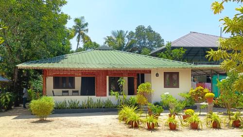 Double or Twin Room with Garden View