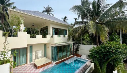 Two-Bedroom Villa