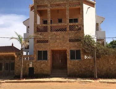 Three-Bedroom Villa