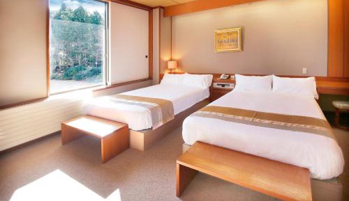 Suite with Garden View