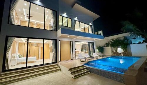One-Bedroom Villa