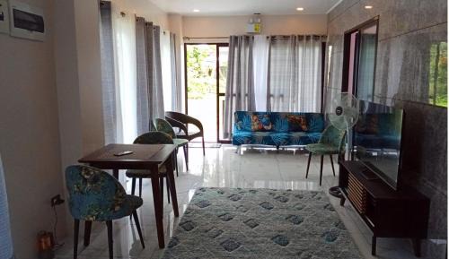 Two-Bedroom House