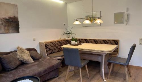 Two-Bedroom Apartment with Shower 