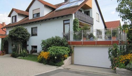 Apartment with Terrace