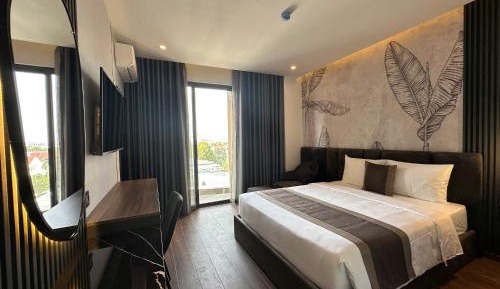 Superior Queen Room