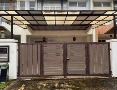 Three-Bedroom House