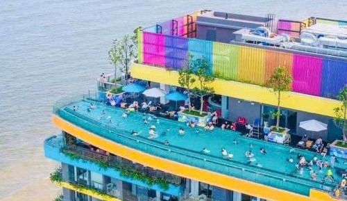 Studio with Sea View