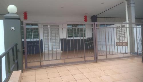 Three-Bedroom House