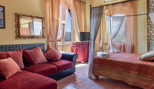 Four-Room Apartment