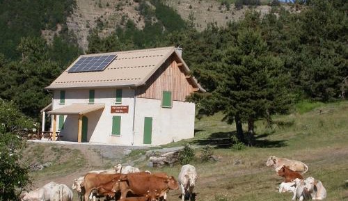 Three-Bedroom Chalet