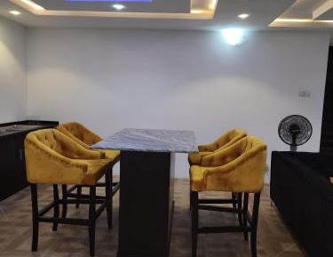 Deluxe One-Bedroom Apartment