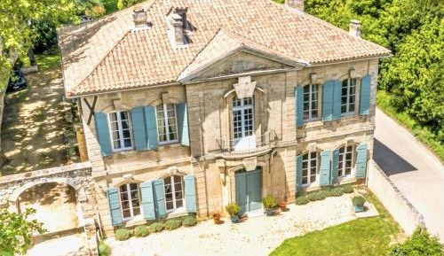 Five-Bedroom House