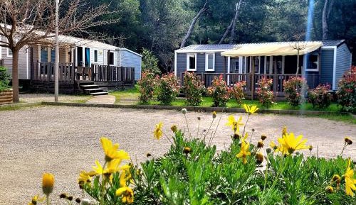Mobile Home Superior (6 Adults)