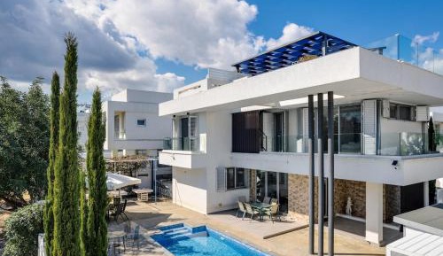 Three-Bedroom Villa