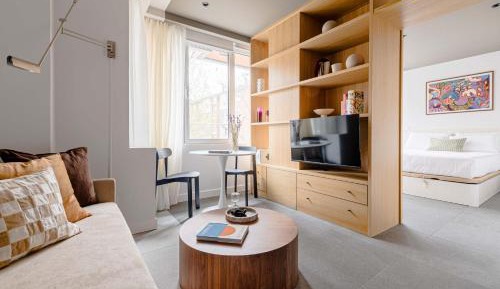 One-Bedroom Apartment