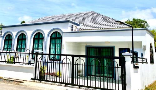 Two-Bedroom House