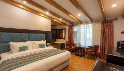 Deluxe Family Room Ac A wing