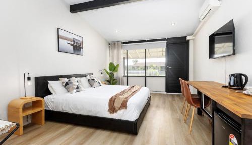 Double Room with Patio