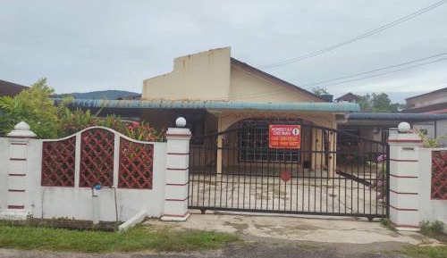 One-Bedroom House