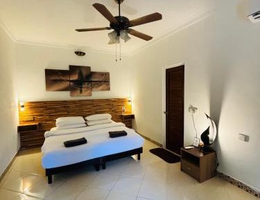 Deluxe Double Room with Balcony and Sea View