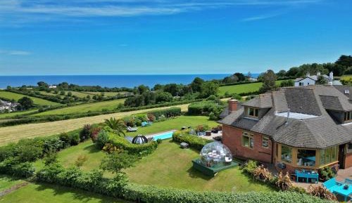 Deluxe Double Room with Sea View