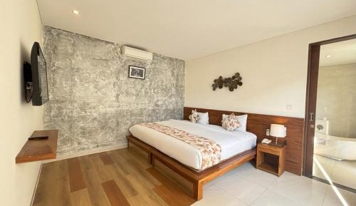 Two-Bedroom Villa with Private Pool